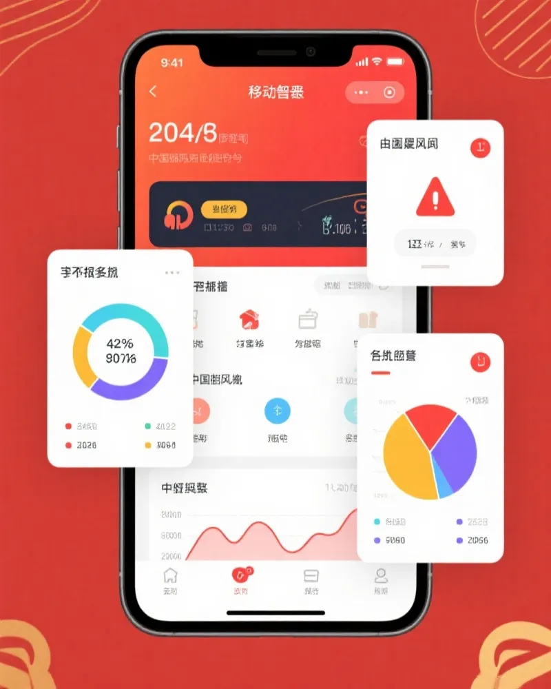 APP首页展示